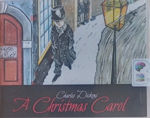 A Christmas Carol written by Charles Dickens performed by The Colonial Radio Theatre Players on Audio CD (Unabridged)